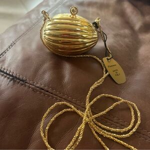 Last piece Vintage evening bag